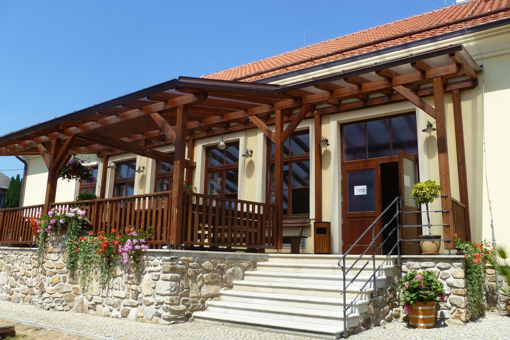 Penzion U Rudolfu Vlasenice Exterior foto