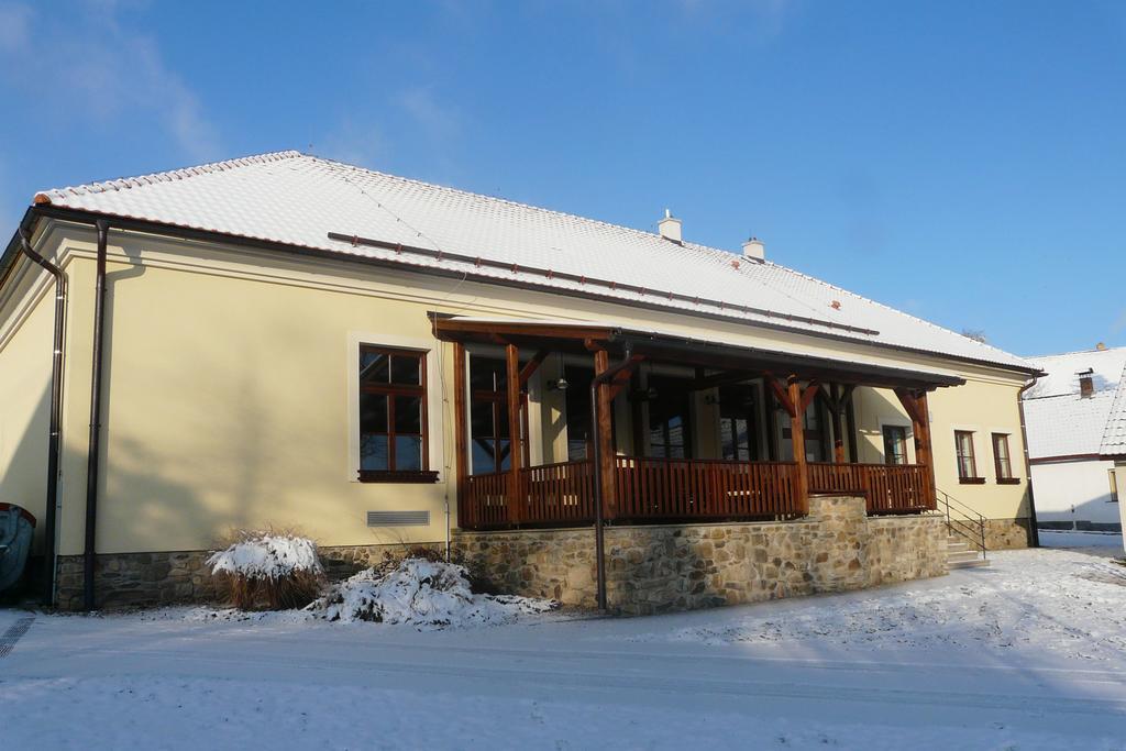 Penzion U Rudolfu Vlasenice Exterior foto